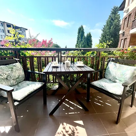 Patrick's - Garden Of Eden - Sea View 圣弗拉斯