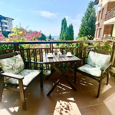 Patrick's - Garden Of Eden - Sea View 圣弗拉斯