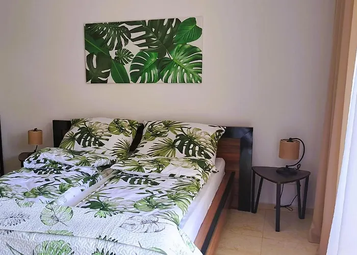 公寓 Patrick's - Garden Of Eden - Sea View