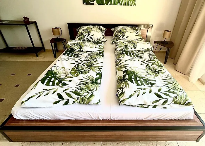 Patrick's - Garden Of Eden - Sea View 公寓 *