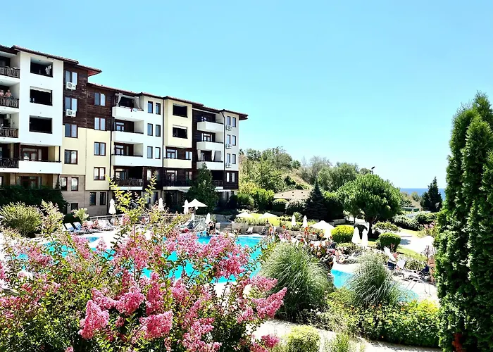 Patrick's - Garden Of Eden - Sea View 圣弗拉斯