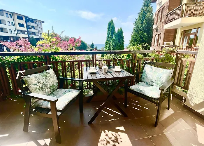 Patrick's - Garden Of Eden - Sea View 圣弗拉斯