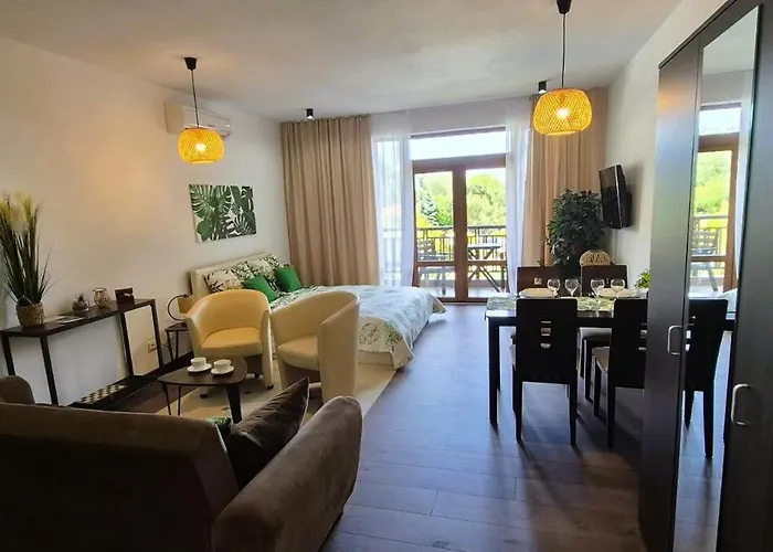 Patrick's - Garden Of Eden - Sea View