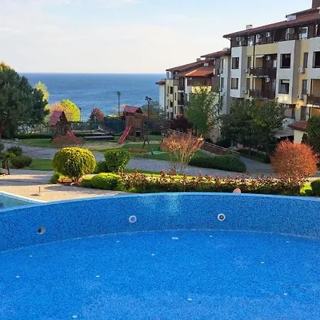 Patrick's - Garden Of Eden - Sea View Apartamento Sveti Vlas