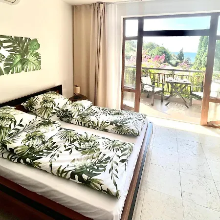Appartamento Patrick's - Garden Of Eden - Sea View Sveti Vlas
