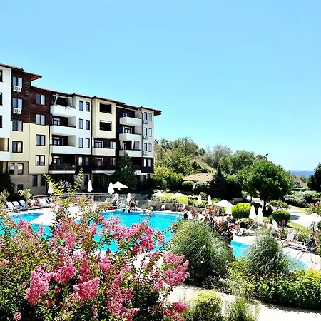 Apartment Patrick's - Garden Of Eden - Sea View Sveti Vlas