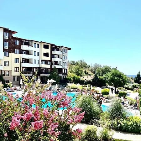 Patrick's - Garden Of Eden - Sea View Sveti Vlas