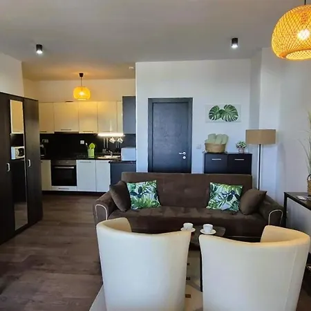 Patrick's - Garden Of Eden - Sea View Apartamento Sveti Vlas