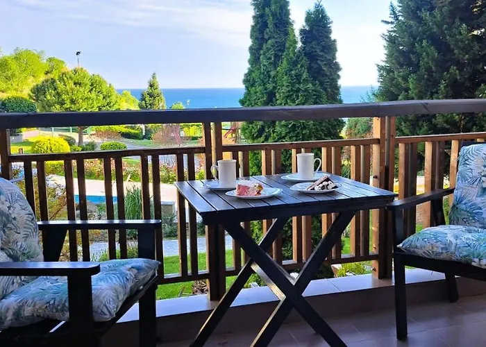 Patrick's - Garden Of Eden - Sea View * Sveti Vlas