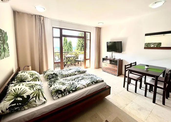 Patrick's - Garden Of Eden - Sea View Sveti Vlas